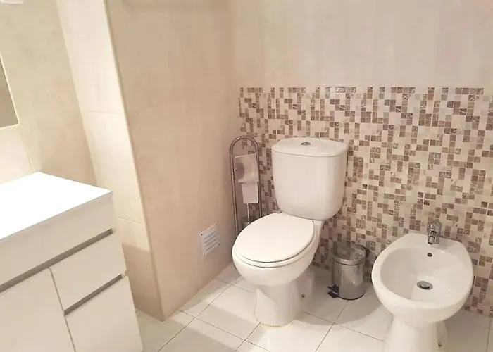 Apartamento Seaside Serenity: 1br With Breathtaking Ocean View
